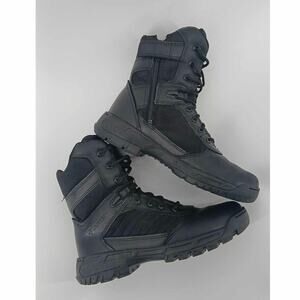 Bates Tactical Sport 2 Tall, 8-inch side-zip composite toe (7.5)